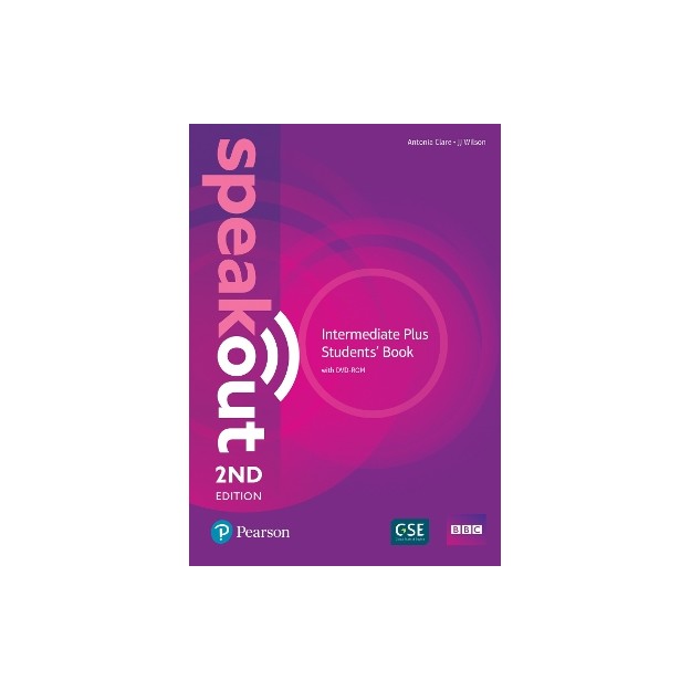 SPEAK OUT INTERMEDIATE PLUS SB (+ MY ENGLISH LAB) 2ND ED