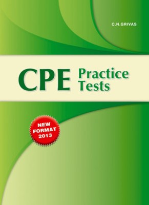 CPE PRACTICE TESTS SB FORMAT 2013 N/E