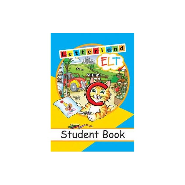 LETTERLAND ELT STUDENTS BOOK PB