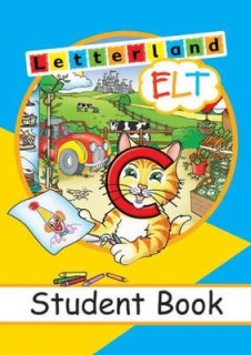 LETTERLAND ELT STUDENTS BOOK PB