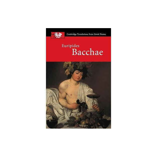 EURIPIDES: BACCHAE PB