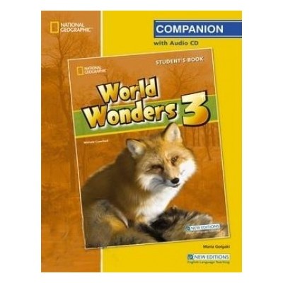 WORLD WONDERS 3 COMPANION KEY