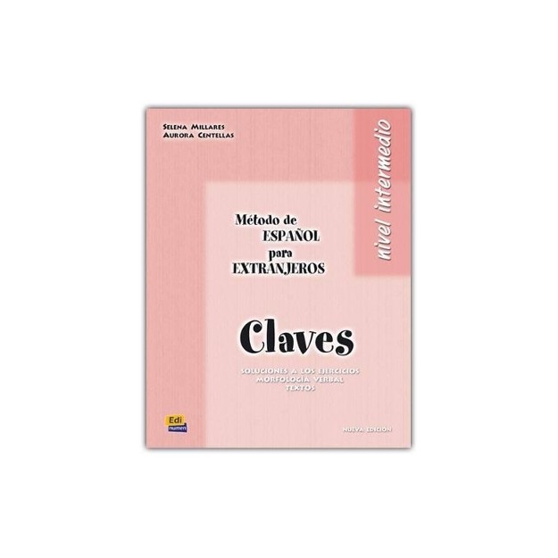 METODO ESPANOL PARA EXTRANJEROS INTERMEDIO CLAVES