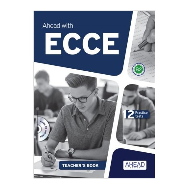AHEAD WITH ECCE PRACTICE TESTS TCHRS