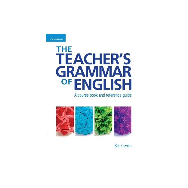 THE TEACHERS GRAMMAR OF ENGLISH WITH ANSWERS: A COURSE BOOK AND REFERENCE GUIDE PB