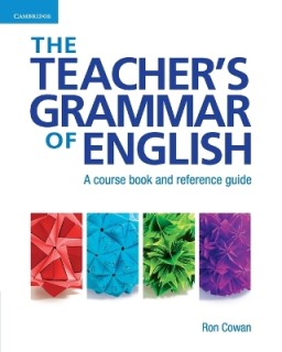THE TEACHERS GRAMMAR OF ENGLISH WITH ANSWERS: A COURSE BOOK AND REFERENCE GUIDE PB