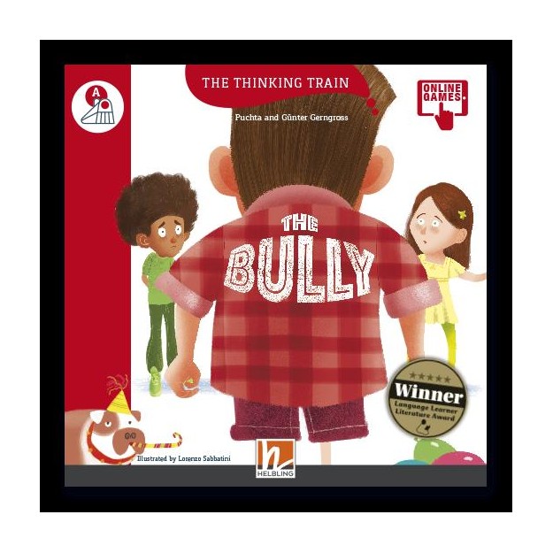 THE BULLY - READER + ACCESS CODE (THE THINKING TRAIN A)
