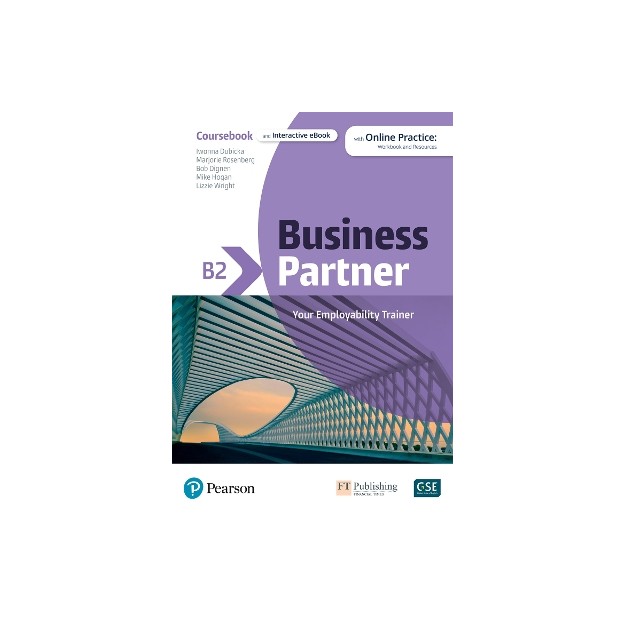 BUSINESS PARTNER B2 SB (+ EBOOK + MY ENGLISH LAB + DIGITAL RESOURCES)