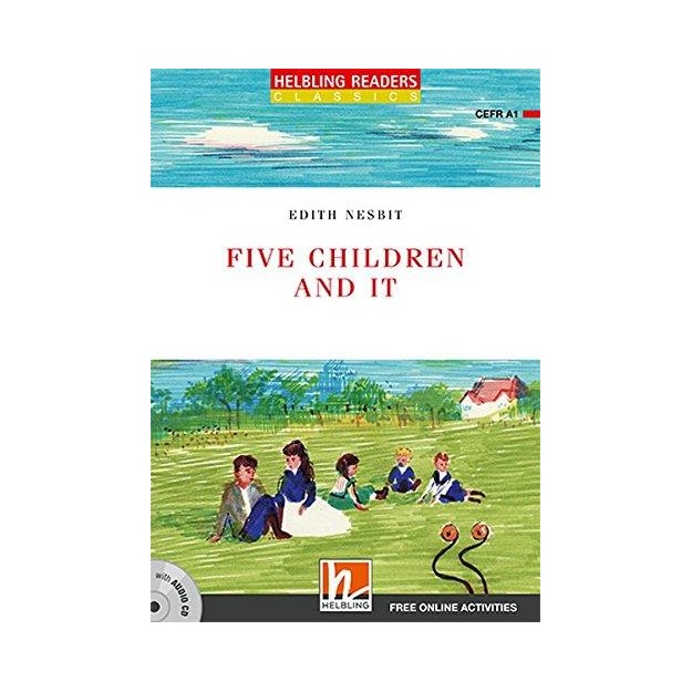 HRRS 1: FIVE CHILDREN AND IT A1 (+ CD)