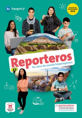 REPORTEROS