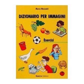 DIZIONARIO PER IMMAGINI ESERCIZI NUOVO