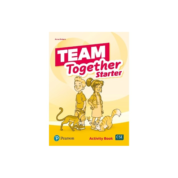 TEAM TOGETHER STARTER WB