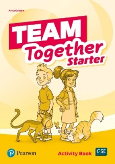 TEAM TOGETHER STARTER WB