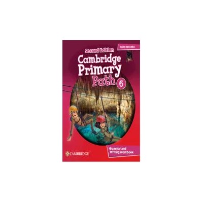 CAMBRIDGE PRIMARY PATH 6 GRAMMAR AND WRITING WORKBOOK 2ND ED