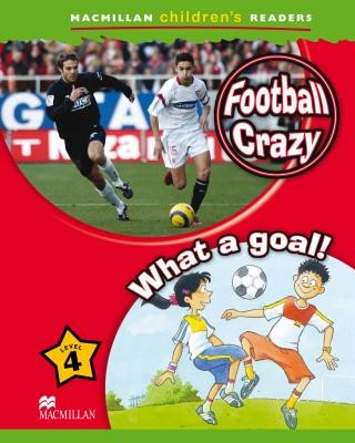 MCR 4: FOOTBALL CRAZY