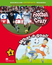 MCR 4: FOOTBALL CRAZY