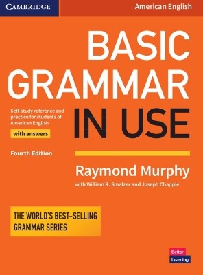 BASIC GRAMMAR IN USE SB W/A (AMERICAN ENGLISH) 4TH ED