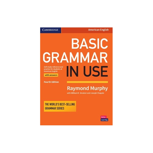 BASIC GRAMMAR IN USE SB W/A (AMERICAN ENGLISH) 4TH ED