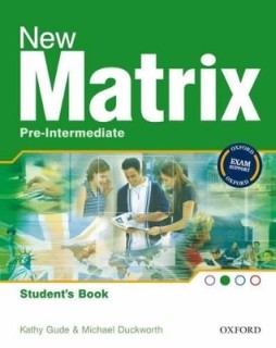 NEW MATRIX PRE-INTERMEDIATE SB