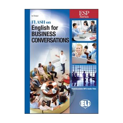 FLASH ON ENGLISH FOR BUSINESS CONVERSATIONS SB