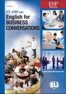 FLASH ON ENGLISH FOR BUSINESS CONVERSATIONS SB