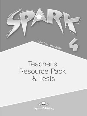 SPARK 4 TCHRS RESOURCE PACK (+ TESTS)