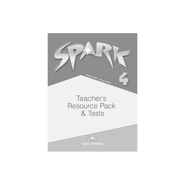 SPARK 4 TCHRS RESOURCE PACK (+ TESTS)