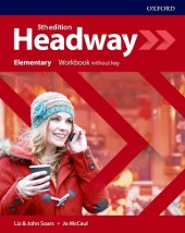 NEW HEADWAY ELEMENTARY WB WO/KEY V ED