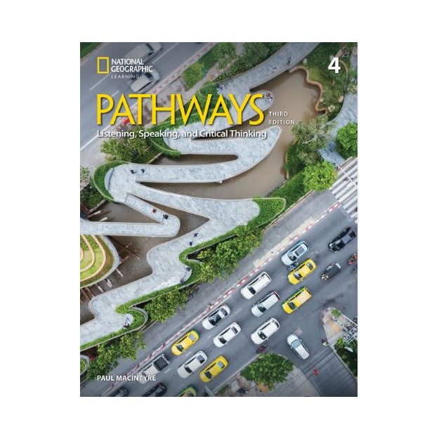 PATHWAYS LISTENING   SPEAKING 4 TCHRS 3RD ED