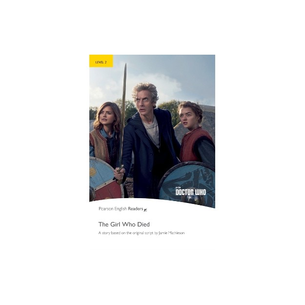 PR 2: DOCTOR WHO: THE GIRL WHO DIED