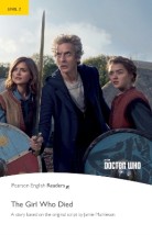 PR 2: DOCTOR WHO: THE GIRL WHO DIED