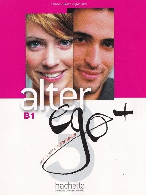ALTER EGO + 3 B1 METHODE (+ CD-ROM)