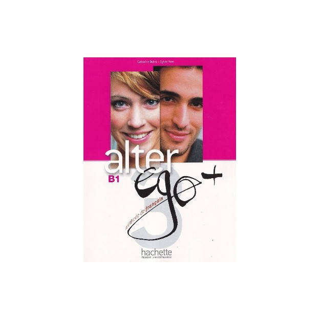 ALTER EGO + 3 B1 METHODE (+ CD-ROM)