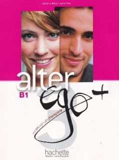 ALTER EGO + 3 B1 METHODE (+ CD-ROM)