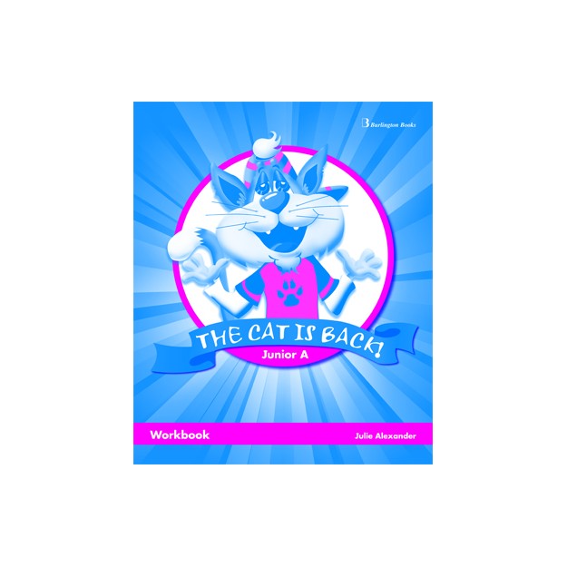 THE CAT IS BACK JUNIOR A WB