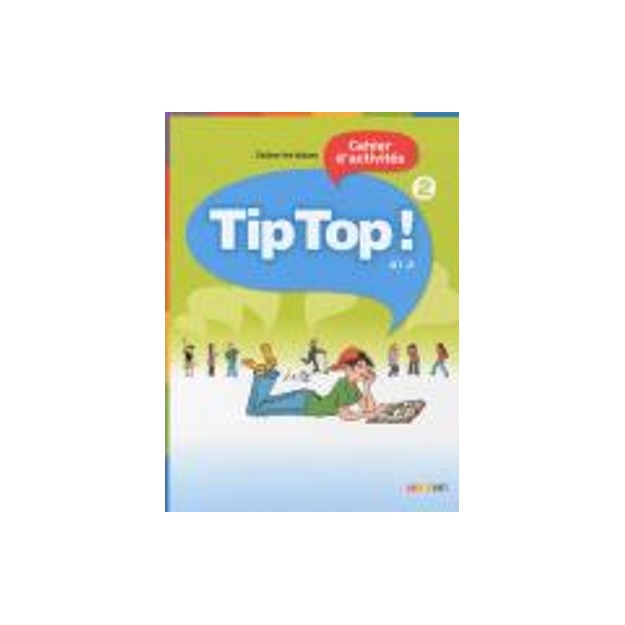 TIP TOP 2 A1.2 CAHIER