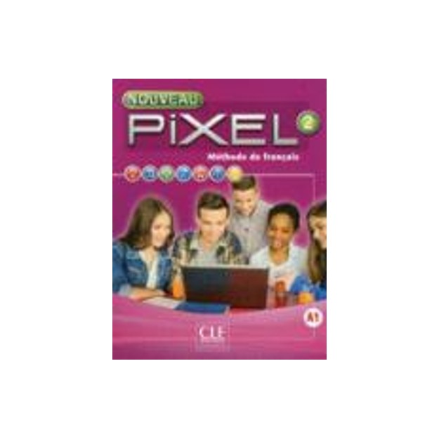 PIXEL 2 METHODE (+ DVD-ROM) 2ND ED