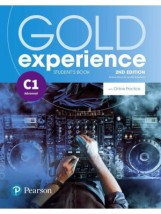 GOLD EXPERIENCE C1 SB (+ONLINE PRACTICE E-BOOK) 2ND ED
