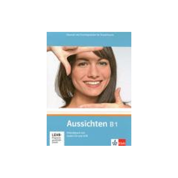 AUSSICHTEN 3 B1 ARBEITSBUCH (+ CD + DVD)
