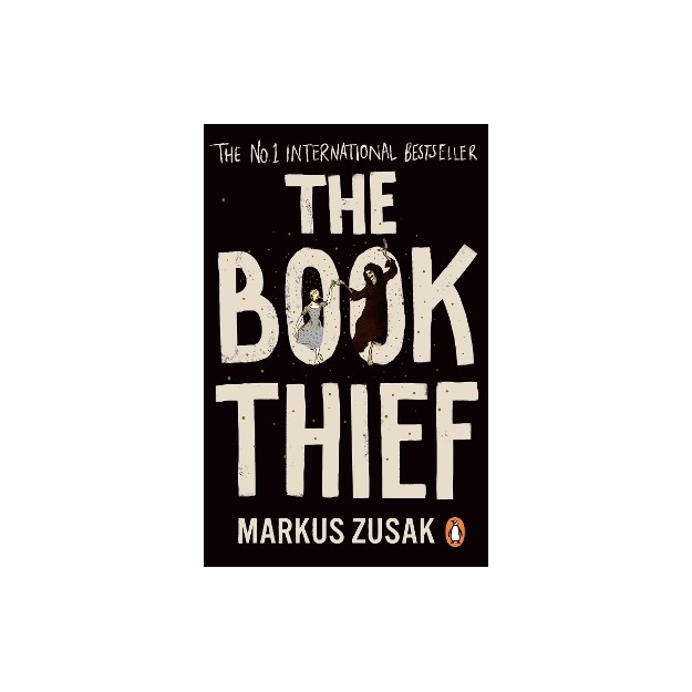 THE BOOK THIEF