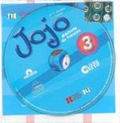JOJO 3 DIGITAL BOOK