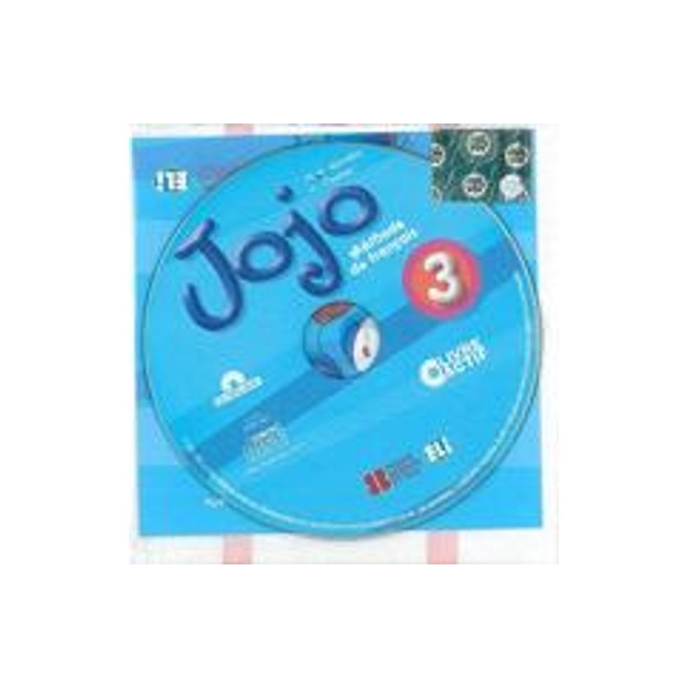 JOJO 3 DIGITAL BOOK