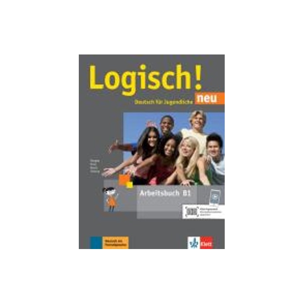 LOGISCH NEU B1 ARBEITSBUCH