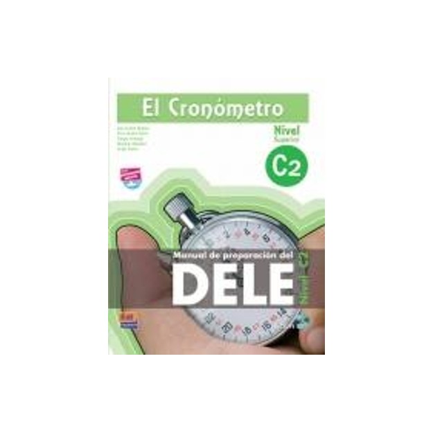EL CRONOMETRO C2 SUPERIOR (+ CD) N/E