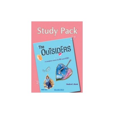 THE OUTSIDERS B2 STUDY PACK