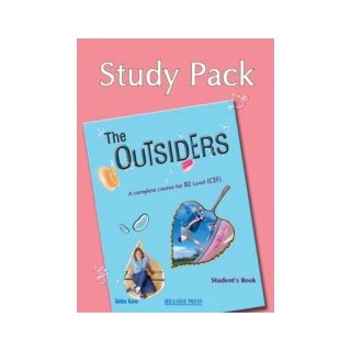 THE OUTSIDERS B2 STUDY PACK