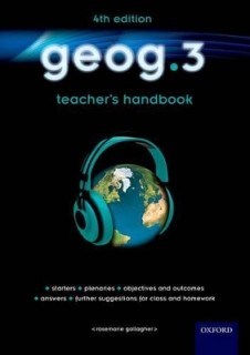 GEOG. 3 TCHRS HANDBOOK