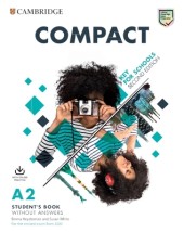 COMPACT KEY FOR SCHOOLS SB (+ ONLINE PRACTICE) (FOR REVISED EXAM FROM 2020) 2ND ED
