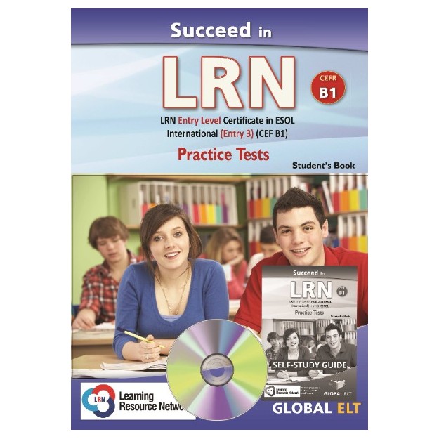 SUCCEED IN LRN B1 SELF STUDY PACK