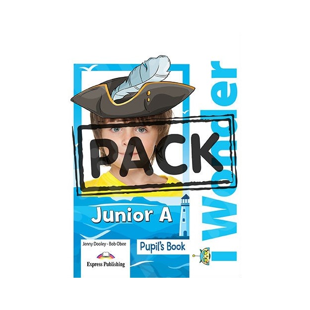 IWONDER JUNIOR A JUMBO PACK (+ DIGIBOOKS APP) (+ DIGIBOOKS APP)